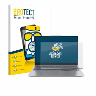 BROTECT - Screenprotector voor Lenovo ThinkBook 16 Gen 7+ - Folie Beschermfolie Beschermglas matte