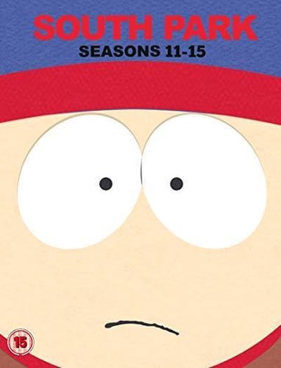 South Park - Season 11-15