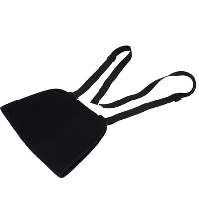 Support d'épaule et de bras médical réglable Écharpe Immobilisateur Attelle Bras Cassé Fracturé Sangle M