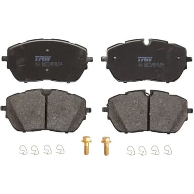 Remblokset TRW GDB2121, voor