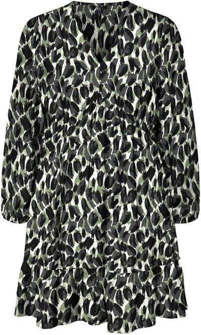 Vero Moda Curve Jurk VMCMEA Korte jurk
