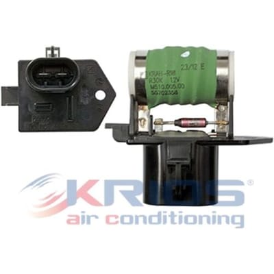 Weerstand, binnenventilator MEAT & DORIA K109045