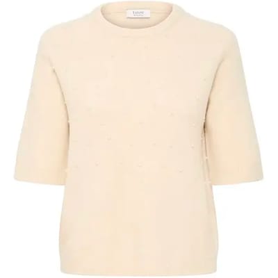 b.young - BYOSSY SS JUMPER - Dames - Truien