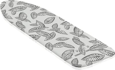 Strijkplankovertrek voor stoomstations - Perfecte warmteverdeling en ideale pasvorm - 125 x 40 cm