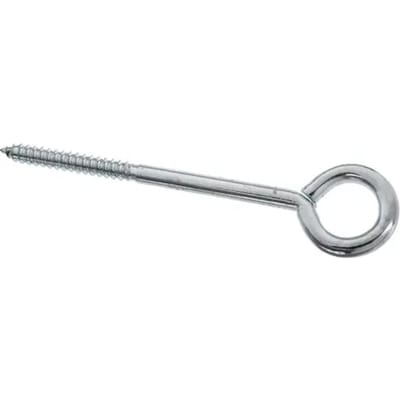 Alberts Bevestigingsring - Gegalvaniseerd - 160mm - Diam. 36mm