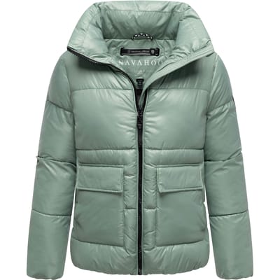 Navahoo dames gewatteerde winterjas Eispracht – stijlvol, warm & functioneel