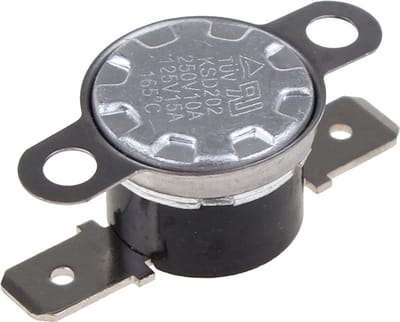 Whirlpool 3218909 thermostat ksd202 165c