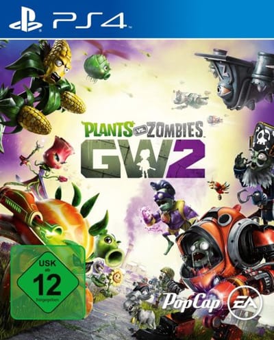 Electronic Arts Plants vs Zombies Garden Warfare 2 PS4 Standaard PlayStation 4