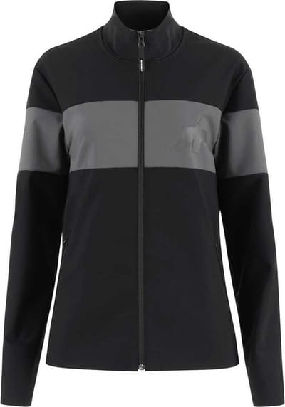 Assos Signature Softshell Evo Jas Zwart XS Vrouw