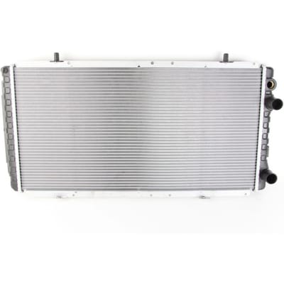 Radiator, motorkoeling NISSENS 61390A