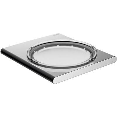 Keuco Edition 400 real crystal soap dish 11555009000