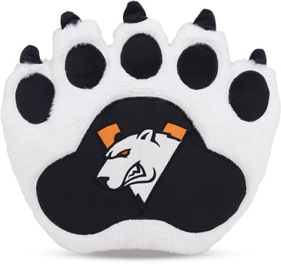 Virtus.pro - Knuffel - Pluche handschoen, 33 cm