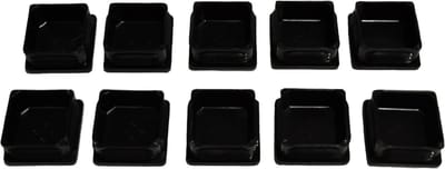 Insteekdop vierkant 50x50 mm - 10 stuks