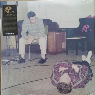 Disque Vinyle DIVERS - Teen Expo: The Cleopatra Label 074 Numero Group 2018 US Rock gray