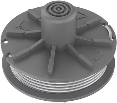 Grastrimmer Spoel - Reserveonderdelen Trimmer - Gazon Onderhouden - Automatische Draadinvoer - 61m x 165mm - Niet gespecificeerd
