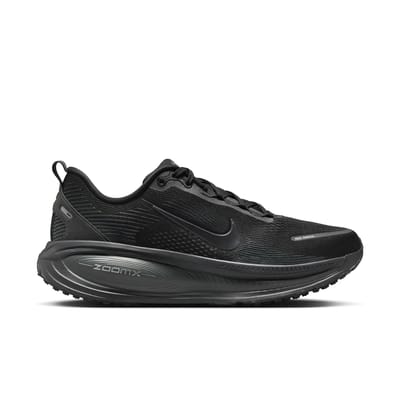 Nike Vomero 18 Black Dark Smoke Grey Light Smoke Grey - Maat 40.5