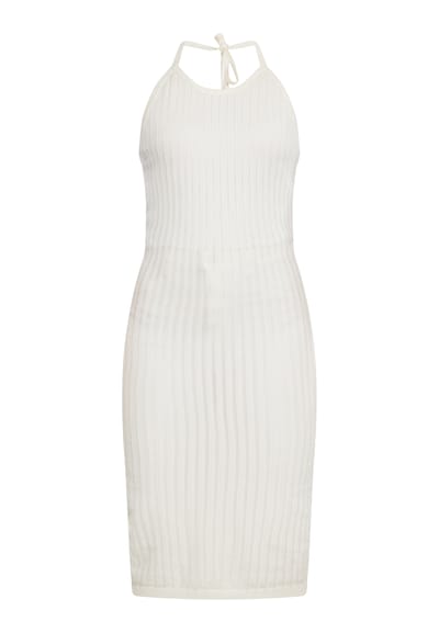 IZIA Jurk Dames wolwit