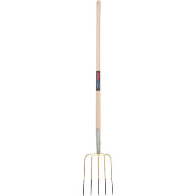 Talen Tools - Mestvork - 5 tanden - 130 cm - Met stiftverbinding