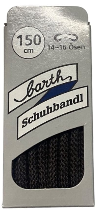 Veters dik rond Bruin 150cm (Barth)