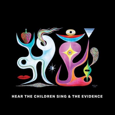 Bonnie "Prince" Billy, Nathan Salsburg & Tyler Trotter - Hear The Children Sing & The Evidence (LP)