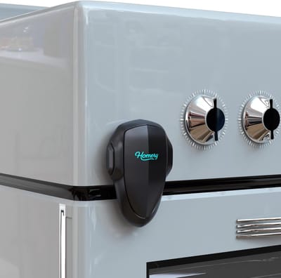 Kinderslot voor Oven en Kookplaat - Hittebestendige Kinderbeveiliging