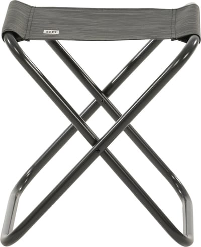 Mini-klapkruk Como kampeerkruk - Angel kruk opvouwbaar aluminium 100 kg