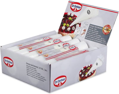 Dr. Oetker - Wegwerpspuitzakken - 35 cm - Set/30