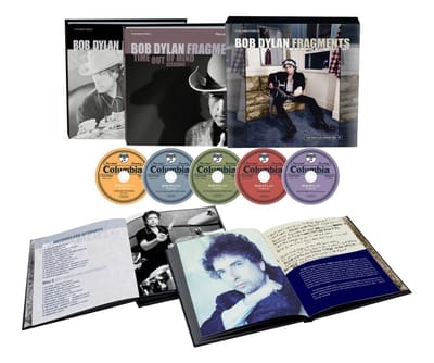 Fragments: Time Out Of Mind Sessions (1996-1997) : The Bootleg Series Vol. 17 - Bob Dylan