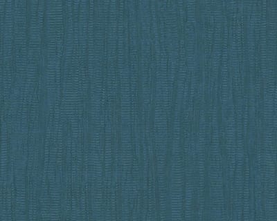 BLAUW REPTIEL STRUCTUUR BEHANG - AS Creation Saffiano