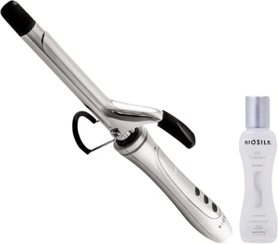 Biosilk Titanium Pro Krultang 20mm + gratis Silk Therapy 67ml