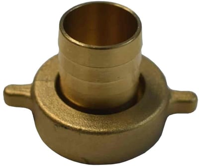 3/4 inch Slangkoppeling - Messing - 19mm