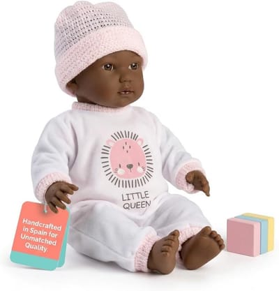 Reborn Pop Populaire Pop 30 cm met Zacht Stoffen Lichaam en Fopspeen