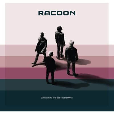 Racoon - Look Ahead And See The Distance (CD)