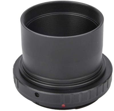 OmGoods - Dailygoody - Telescoopadapterring - Camera-adapter voor 2 inch telescopen - Precisie metalen constructie - Voor het monteren van camera's - Vermi