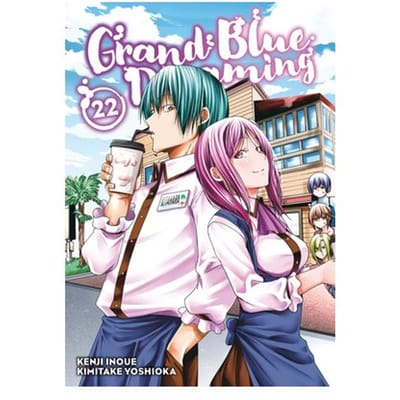 Grand Blue Dreaming 22 - Grand Blue Dreaming - Kimitake Yoshioka