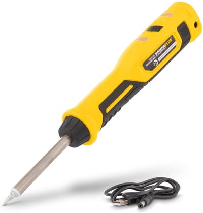Powerplus POWX1388 Soldeerbout - 4V