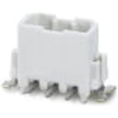 Phoenix Contact 1778696 Female behuizing (board) PTSM Totaal aantal polen: 2 Rastermaat: 2.5 mm Inhoud: 400 stuk(s) Tape
