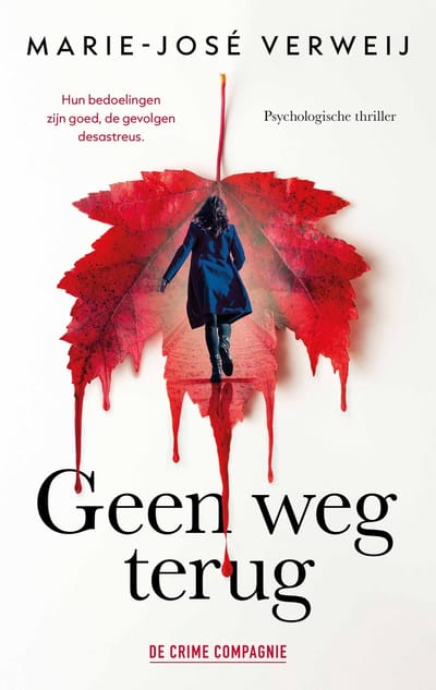 Geen Weg Terug - Marie-José Verweij