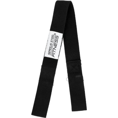 Bandbevestiging, Klein, 1 stuks black