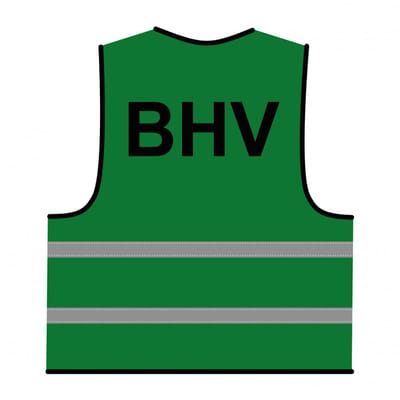 BHV hesje groen