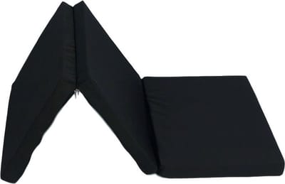 Ding Opvouwbaar Matras incl. Tas - 60 x 120 cm - Vouwmatras - Campingbed matras - Inklapbaar