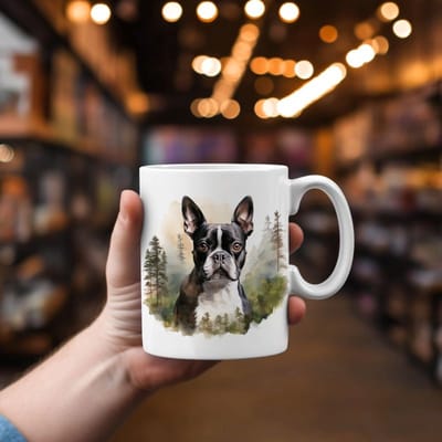 Beker cadeau voor haar of hem, kerst, verjaardag, honden liefhebber, zus, broer, vriendin, vriend, collega, moeder, vader, hond