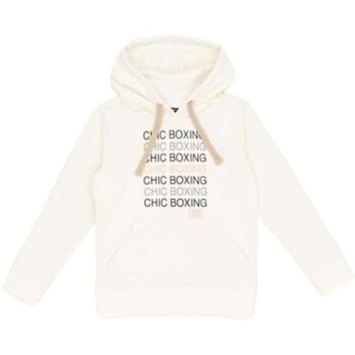 Capuchon sweaters Leone 1947 Girl Hoody Sweatshirt Chic Girl