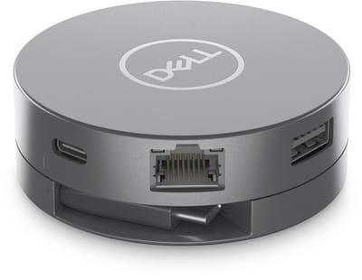 Dell 6-in-1 Multiport Adapter DA305 - Dockingstation