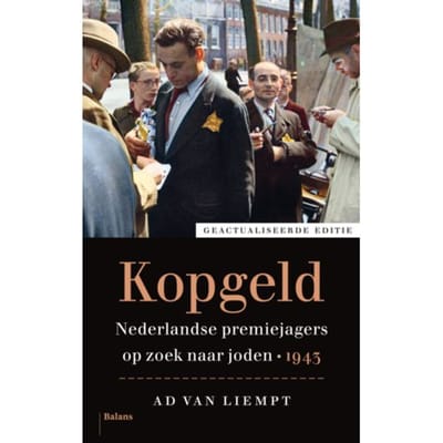 Kopgeld - Ad van Liempt