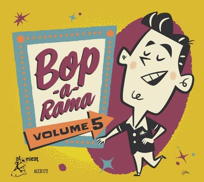 Various Artists - Bop-A-Rama Vol.5 (CD)