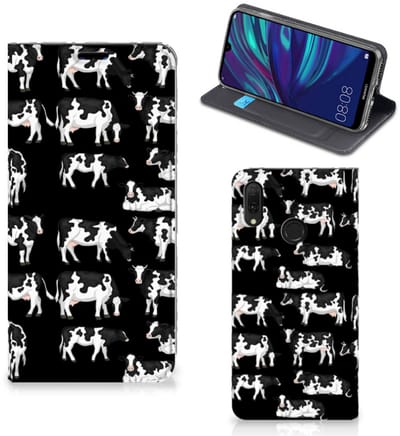 Huawei Y7 hoesje Y7 Pro (2019) Hoesje maken Koetjes