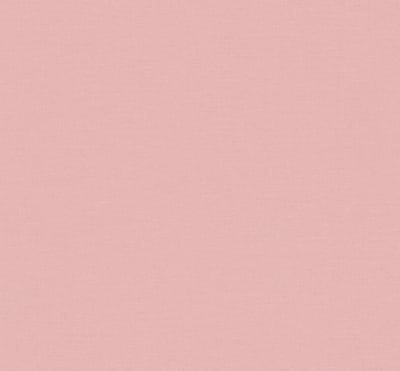 LINNENLOOK BEHANG | Basic - Roze - Living Walls Anna d'Andrea