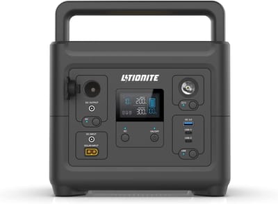Powerstation - Powerbank - Stroomgenerator - Aggregaat