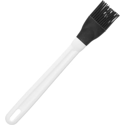 HENDI Siliconen bakkwast – hittebestendig – vaatwasserbestendig – 220x32 mm